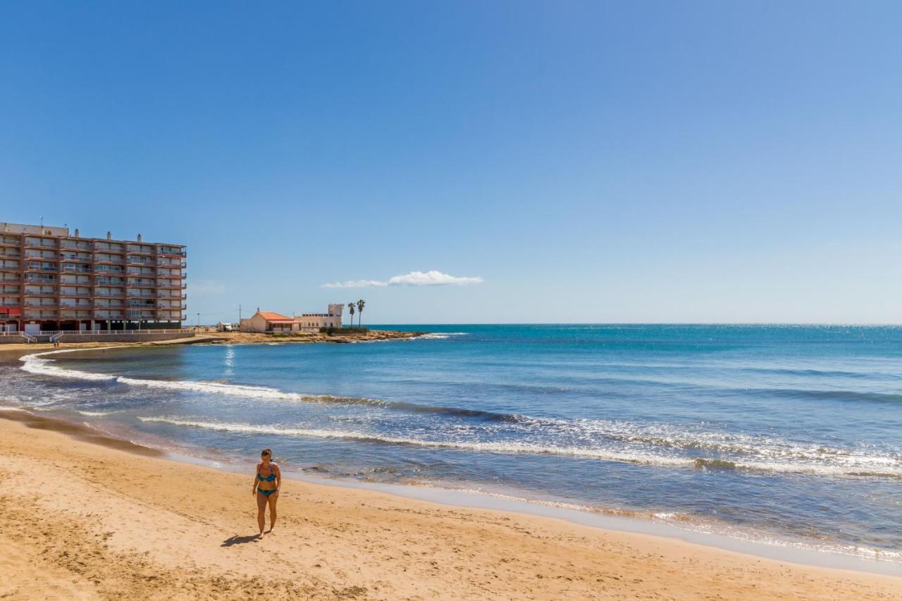 Dream Of The Sea Apartment Torrevieja Exterior photo